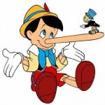 The Colossal Liar! The Colossal Liar!
