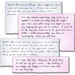 Letters
