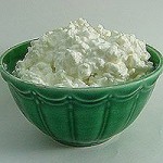 TJ's Cottage Cheese is creamier than most brands!