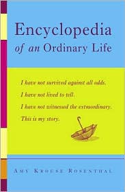 A Not So Ordinary Book!!