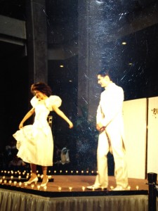 at Woodfield Mall